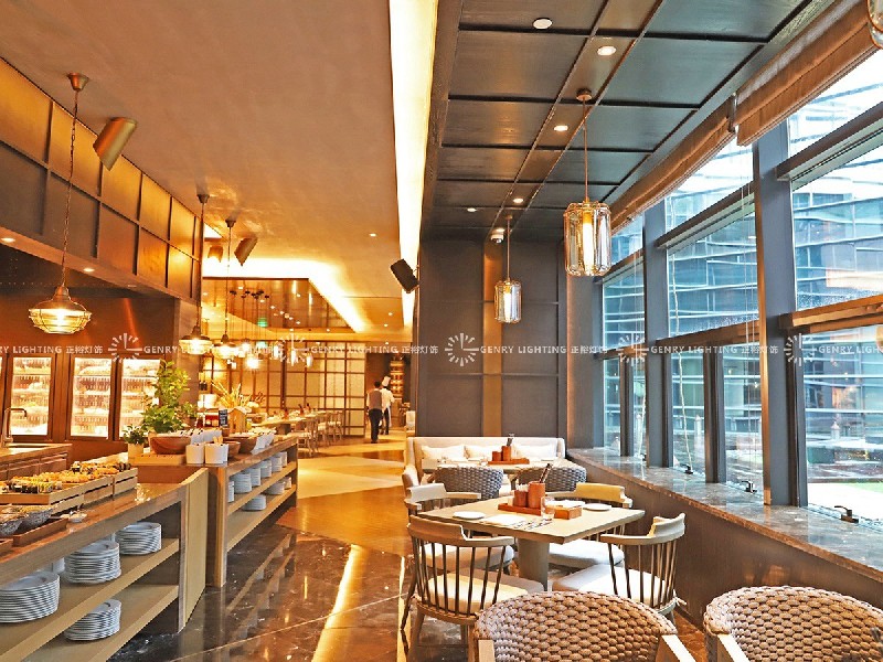 Hyatt Hotel Shenzhen Airport